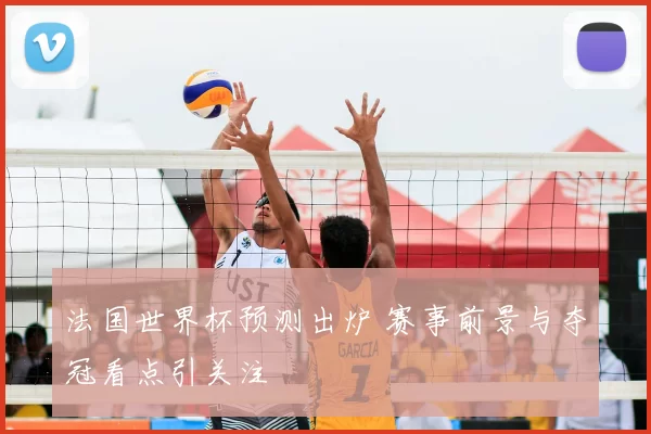 法国世界杯预测出炉 赛事前景与夺冠看点引关注