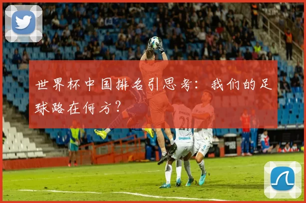 世界杯中国排名引思考：我们的足球路在何方？
