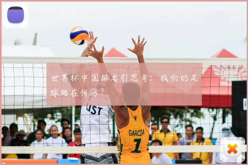 世界杯中国排名引思考：我们的足球路在何方？