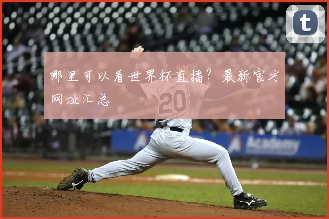 哪里可以看世界杯直播？最新官方网址汇总