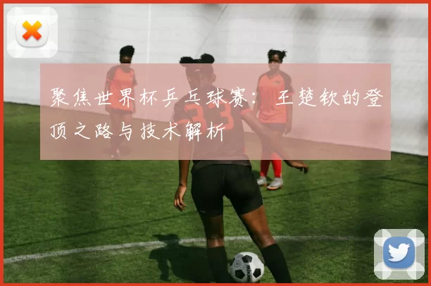 聚焦世界杯乒乓球赛：王楚钦的登顶之路与技术解析